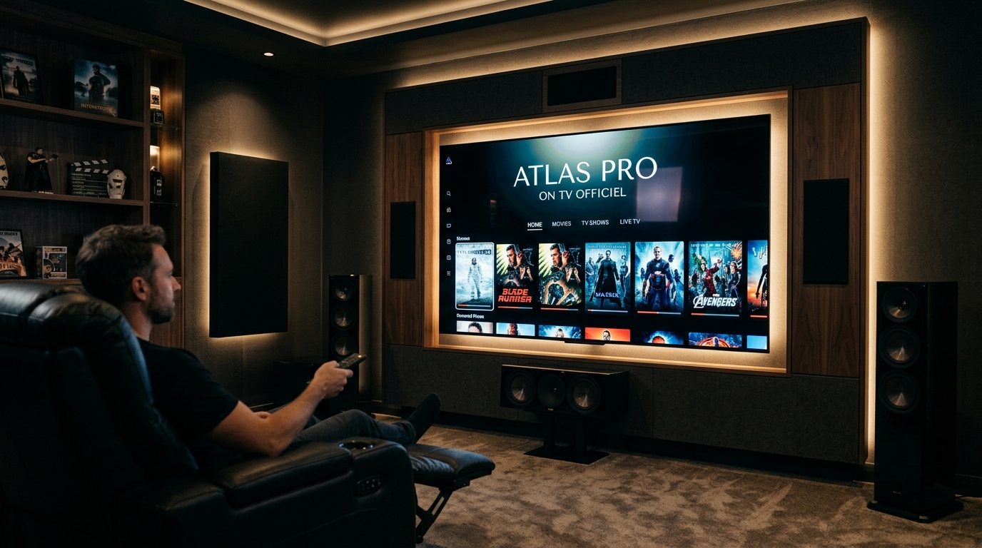 Atlas Pro Premium Quality